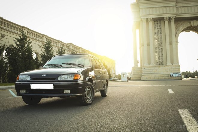 LADA (VAZ) 2115 2007, 170,000 km - 1.6 l - Gəncə