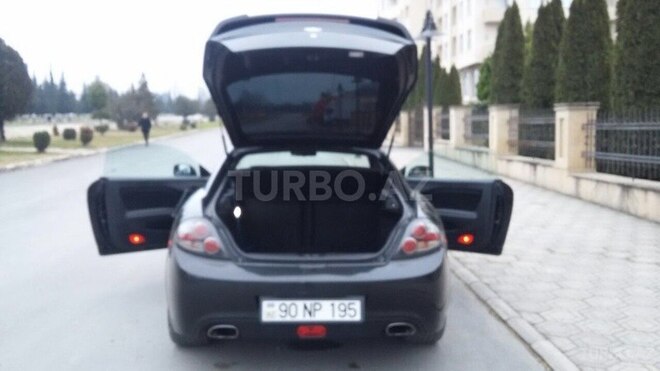 Hyundai Coupe 2007, 120,000 km - 2.7 l - Bakı