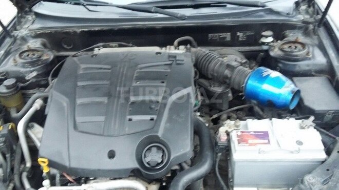Hyundai Coupe 2007, 120,000 km - 2.7 l - Bakı