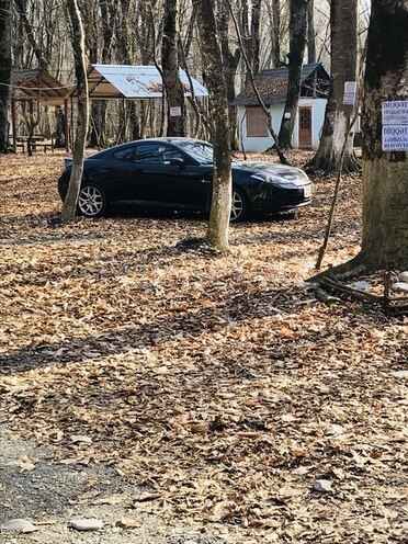 Hyundai Coupe 2007, 120,000 km - 2.7 l - Bakı