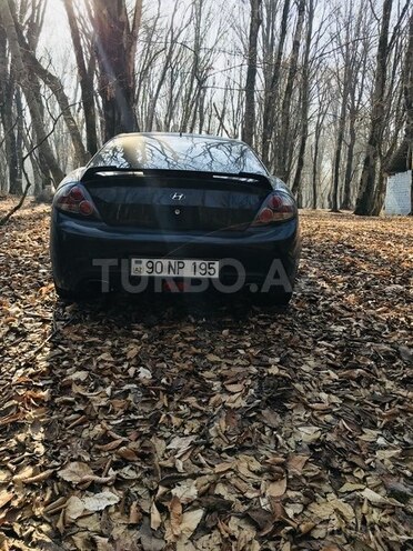 Hyundai Coupe 2007, 120,000 km - 2.7 l - Bakı