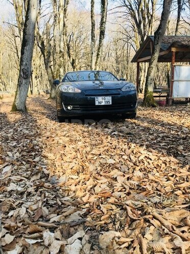 Hyundai Coupe 2007, 120,000 km - 2.7 l - Bakı