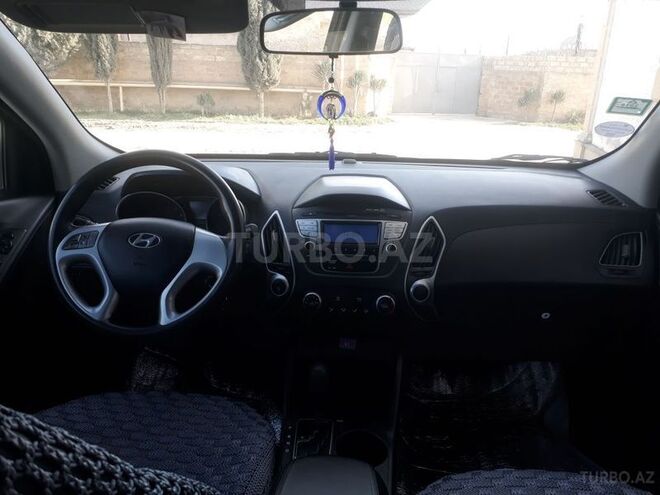 Hyundai ix35 2011, 86,700 km - 2.0 l - Bakı