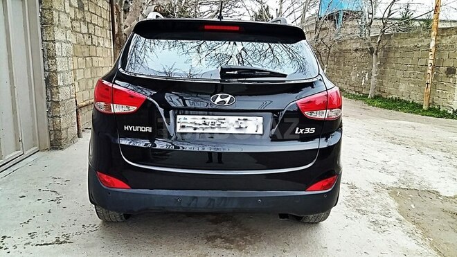 Hyundai ix35 2011, 86,700 km - 2.0 l - Bakı