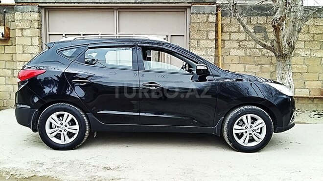 Hyundai ix35 2011, 86,700 km - 2.0 l - Bakı