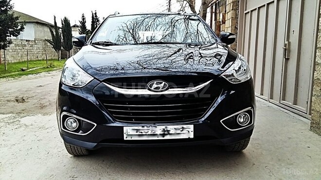 Hyundai ix35 2011, 86,700 km - 2.0 l - Bakı
