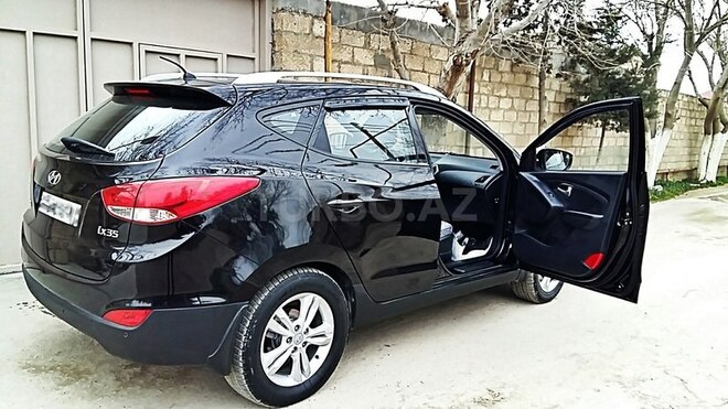 Hyundai ix35 2011, 86,700 km - 2.0 l - Bakı