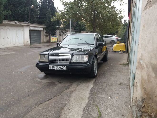 Mercedes  1996, 225,546 km - 2.2 л - Bakı