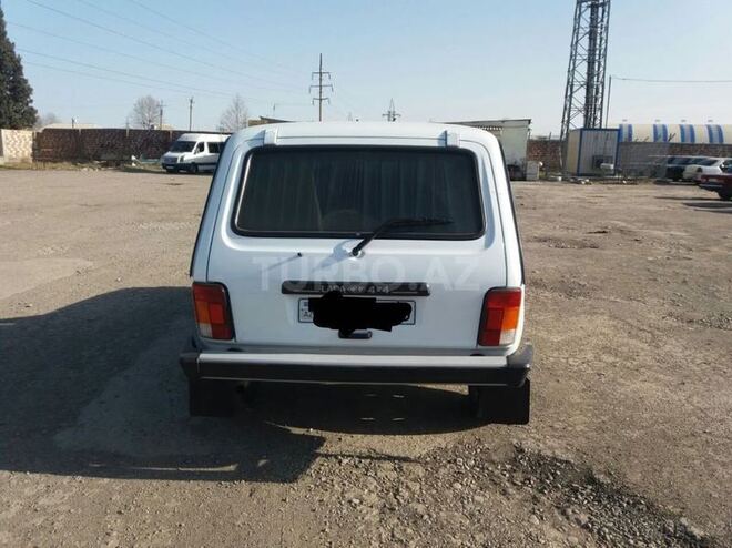 LADA (VAZ) Niva 2015, 48,000 km - 1.7 l - Gəncə