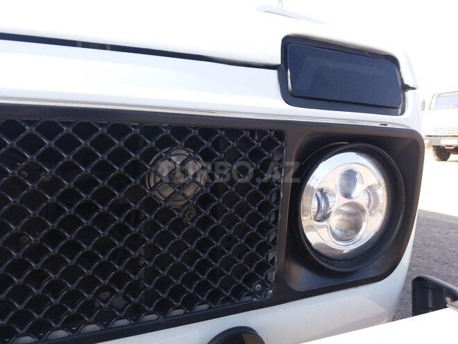 LADA (VAZ) Niva 2015, 48,000 km - 1.7 l - Gəncə