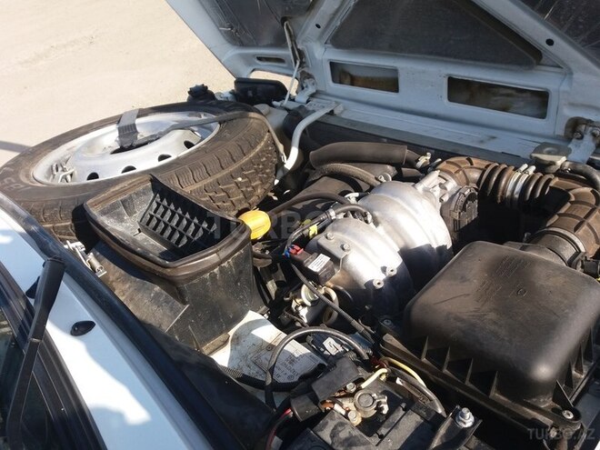 LADA (VAZ) Niva 2015, 48,000 km - 1.7 l - Gəncə