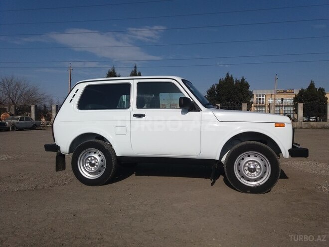 LADA (VAZ) Niva 2015, 48,000 km - 1.7 l - Gəncə