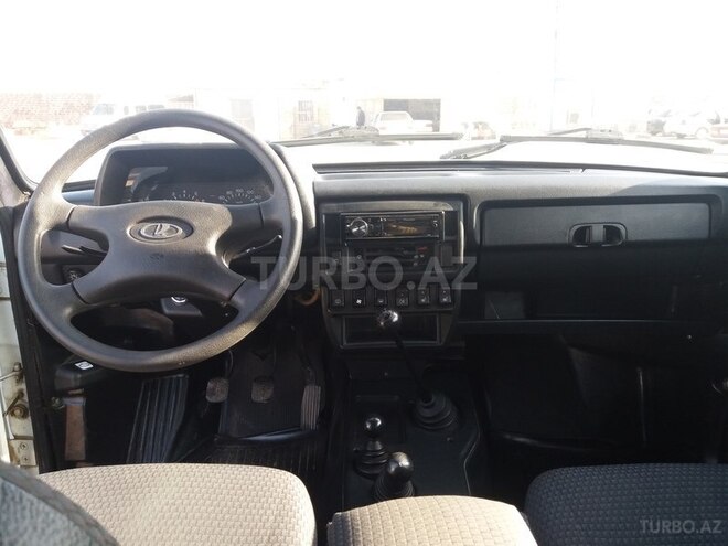 LADA (VAZ) Niva 2015, 48,000 km - 1.7 l - Gəncə