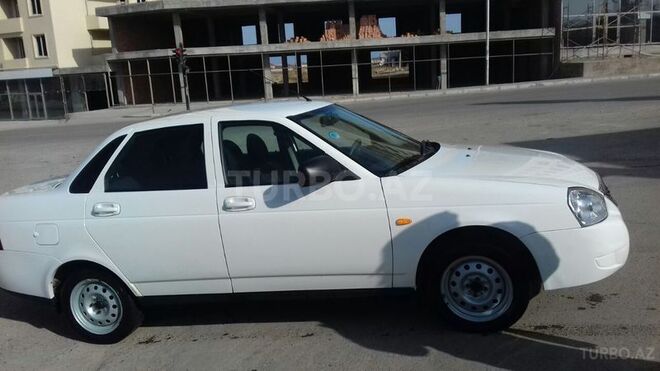 LADA (VAZ) Priora 2017, 23,000 km - 1.6 l - Bakı
