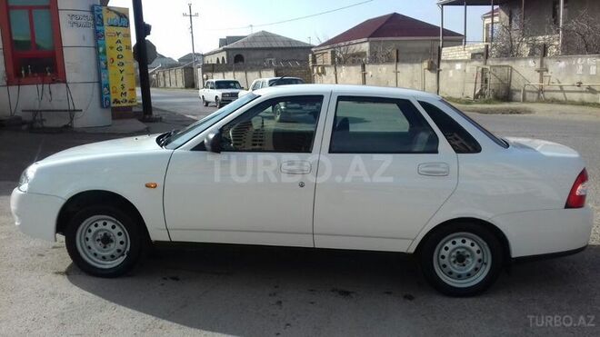 LADA (VAZ) Priora 2017, 23,000 km - 1.6 l - Bakı