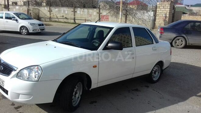LADA (VAZ) Priora 2017, 23,000 km - 1.6 l - Bakı