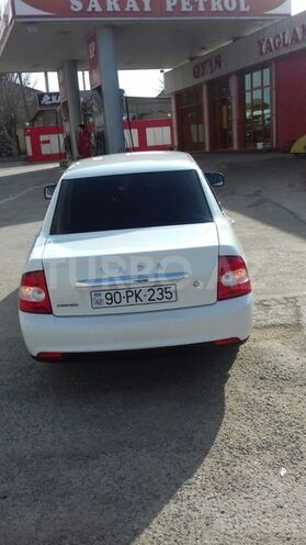 LADA (VAZ) Priora 2017, 23,000 km - 1.6 l - Bakı