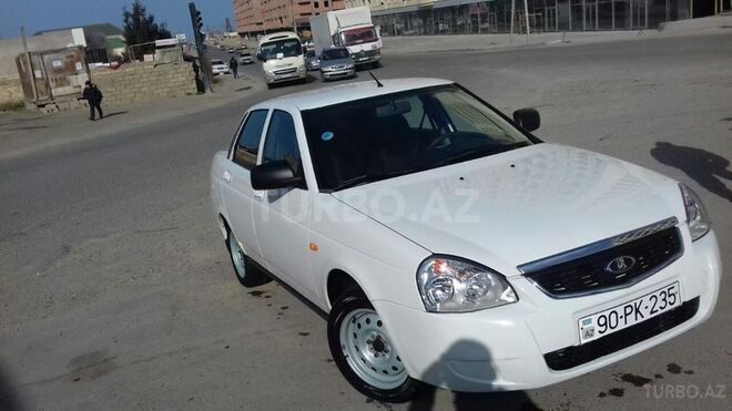 LADA (VAZ) Priora 2017, 23,000 km - 1.6 l - Bakı