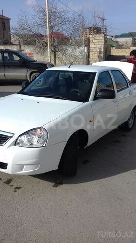 LADA (VAZ) Priora 2017, 23,000 km - 1.6 l - Bakı