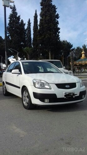 Kia Rio 2008, 194,000 km - 1.4 l - Sumqayıt