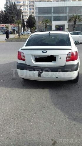 Kia Rio 2008, 194,000 km - 1.4 l - Sumqayıt