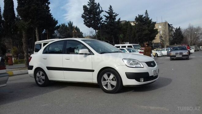 Kia Rio 2008, 194,000 km - 1.4 l - Sumqayıt