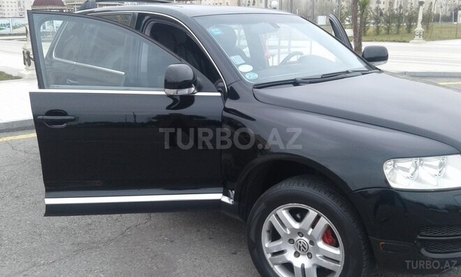 Volkswagen Touareg 2004, 191,000 km - 3.2 л - Bakı