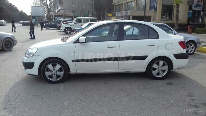 Kia Rio 2008, 194,000 km - 1.4 l - Sumqayıt