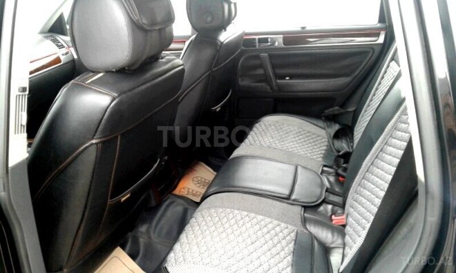 Volkswagen Touareg 2004, 191,000 km - 3.2 л - Bakı