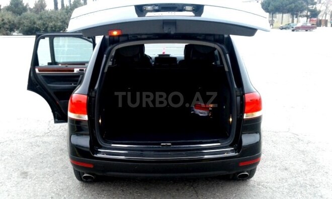 Volkswagen Touareg 2004, 191,000 km - 3.2 л - Bakı