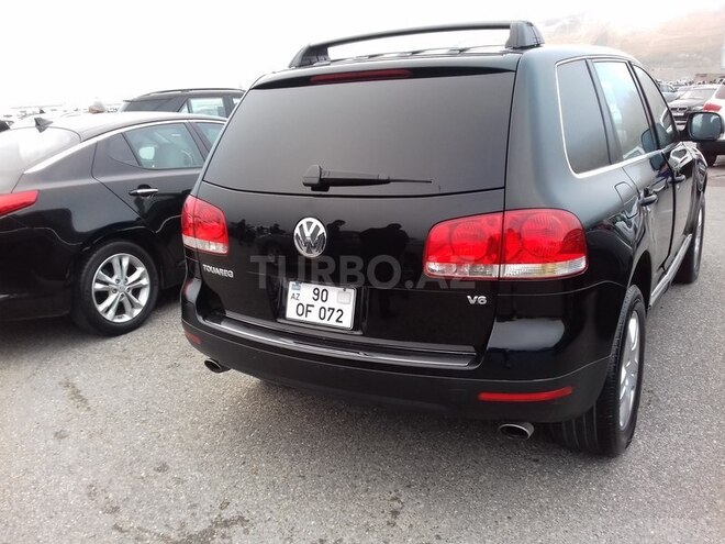 Volkswagen Touareg 2004, 191,000 km - 3.2 л - Bakı