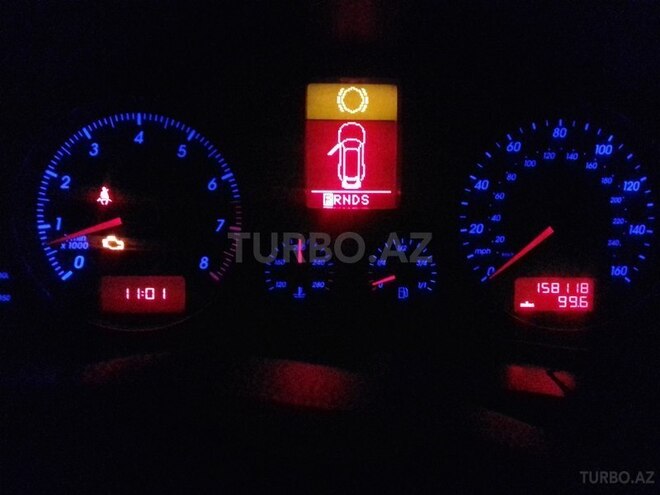 Volkswagen Touareg 2004, 191,000 km - 3.2 л - Bakı