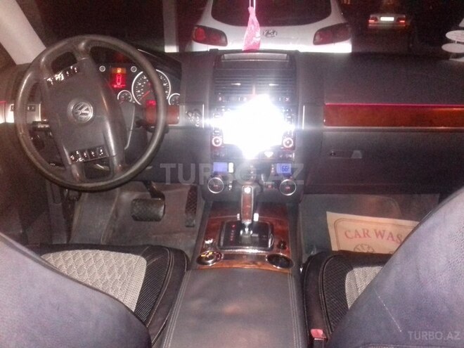 Volkswagen Touareg 2004, 191,000 km - 3.2 л - Bakı