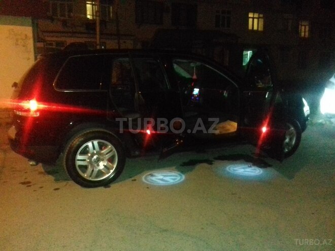 Volkswagen Touareg 2004, 191,000 km - 3.2 л - Bakı