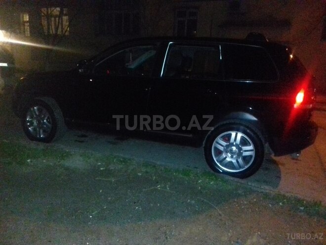 Volkswagen Touareg 2004, 191,000 km - 3.2 л - Bakı