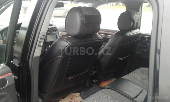 Volkswagen Touareg 2004, 191,000 km - 3.2 л - Bakı