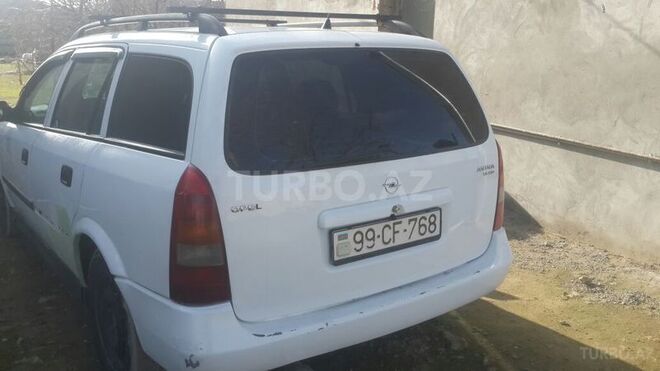 Opel Astra 1998, 390,849 km - 1.4 l - Bakı