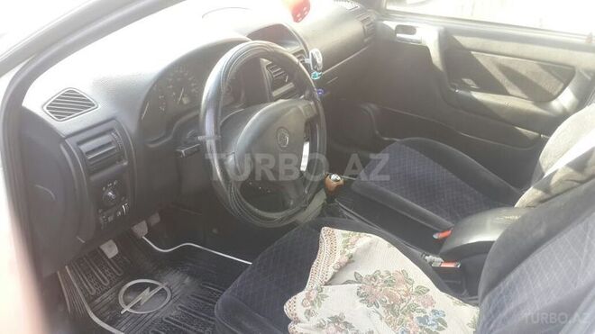 Opel Astra 1998, 390,849 km - 1.4 l - Bakı