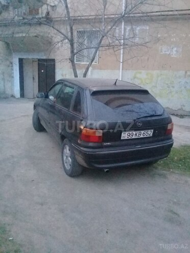 Opel Astra 1997, 377,778 km - 1.6 л - Sumqayıt