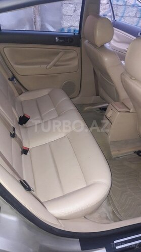 Volkswagen Passat 2004, 156,000 km - 1.8 l - Bakı