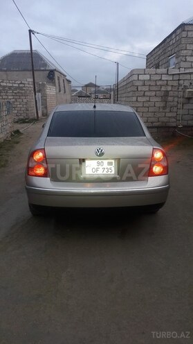 Volkswagen Passat 2004, 156,000 km - 1.8 l - Bakı
