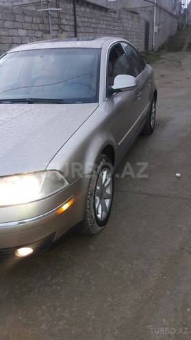 Volkswagen Passat 2004, 156,000 km - 1.8 l - Bakı