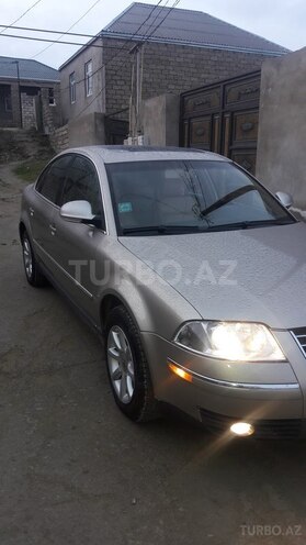 Volkswagen Passat 2004, 156,000 km - 1.8 l - Bakı