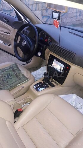 Volkswagen Passat 2004, 156,000 km - 1.8 l - Bakı
