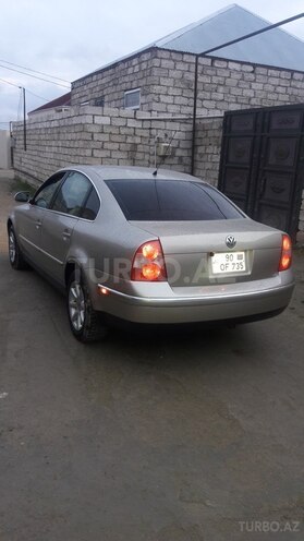 Volkswagen Passat 2004, 156,000 km - 1.8 l - Bakı