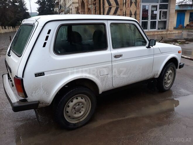 LADA (VAZ) Niva 2008, 107,600 km - 1.7 л - Bakı