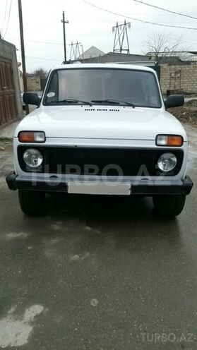LADA (VAZ) Niva 2008, 107,600 km - 1.7 л - Bakı