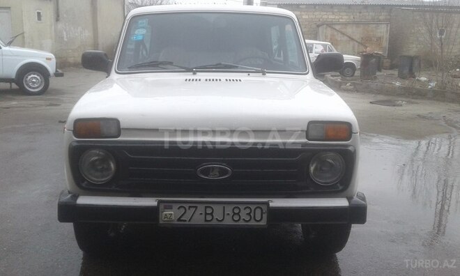 LADA (VAZ) Niva 1989, 218,000 km - 1.7 l - Sumqayıt