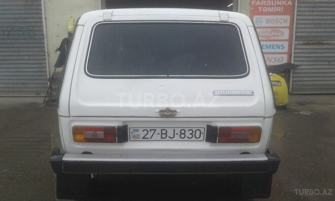LADA (VAZ) Niva 1989, 218,000 km - 1.7 l - Sumqayıt
