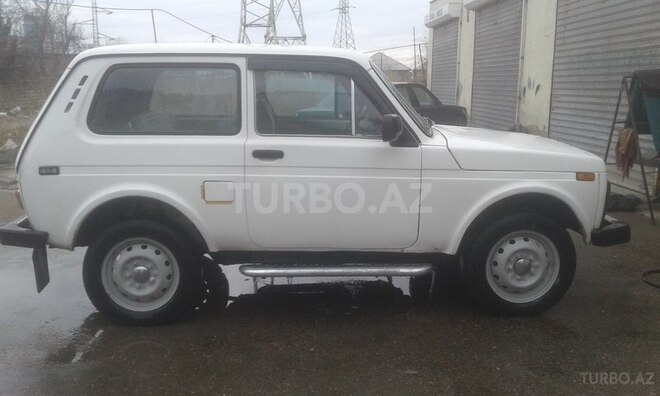 LADA (VAZ) Niva 1989, 218,000 km - 1.7 l - Sumqayıt